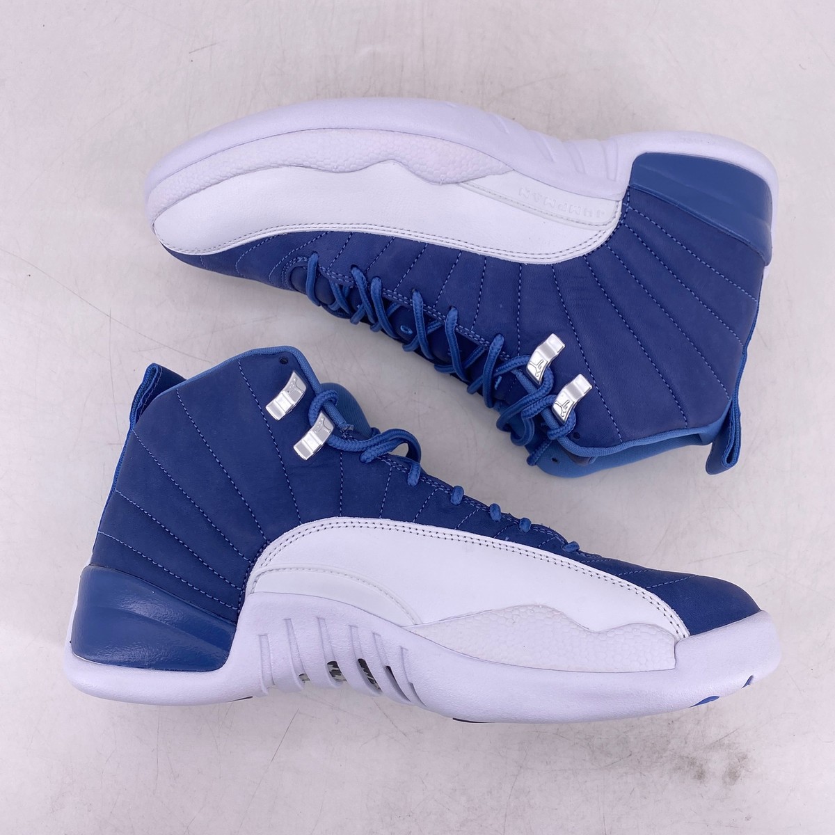 jordan 12 indigo size 10