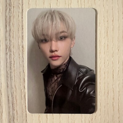 Stray Kids Oddinary Photocard: Felix (Ver. A)