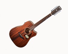Ibanez Aw5412ce-opn Performance Series Solid Top 12 String Acoustic/electric Gui