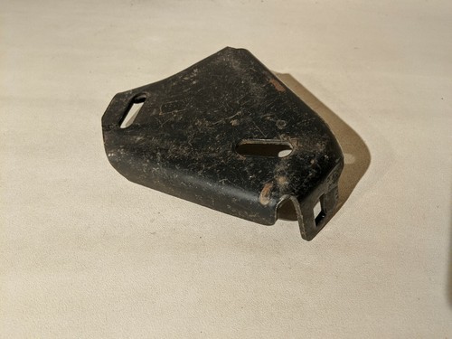 GM 1970 Pontiac Front Bumper to Frame Mounting Bracket Part # 9799480 - Picture 4 of 4