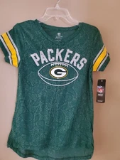 NFL Juniors Green Bay Packers XL