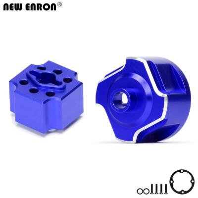 Aluminum Differential Case Locker Spool 9581 9582 For 1/8