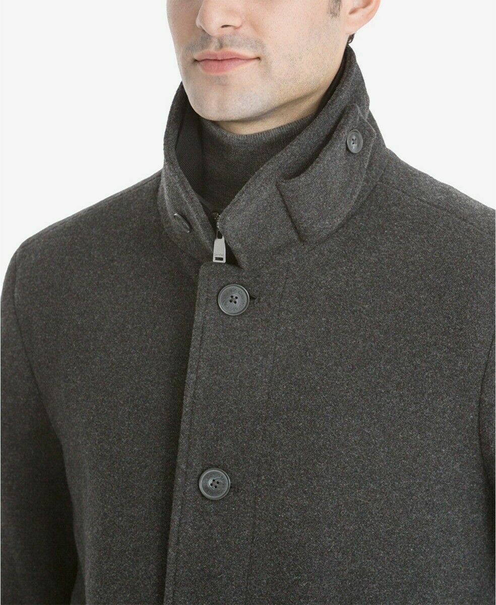 Calvin Klein Coleman Wool-Blend 