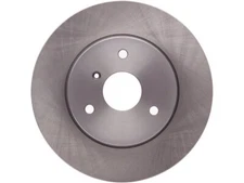 For 2005-2015 Smart Fortwo Brake Rotor Front Dynamic Friction 48446QC 2008 2012