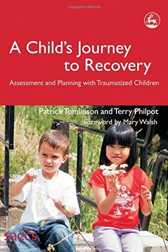 Thumbnail - Terry Philpot Patrick Tomlinson A Child's Journey To Recovery