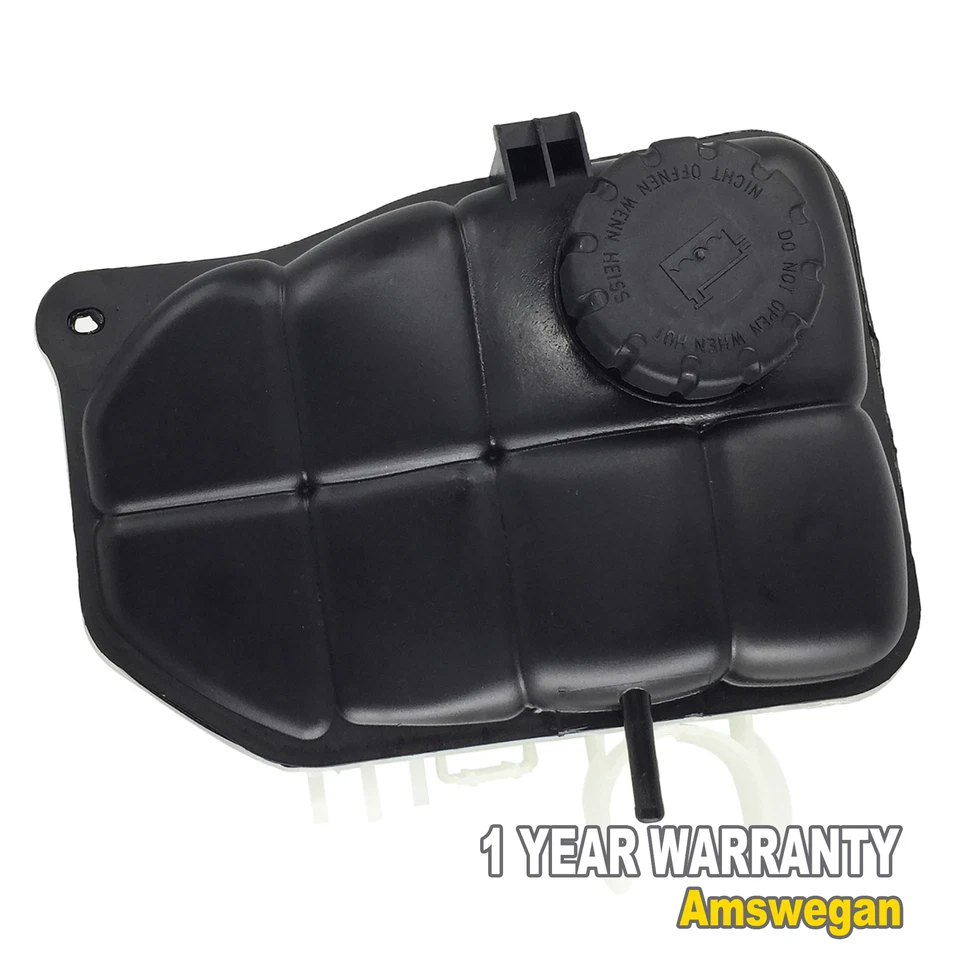 Coolant Expansion Tank Reservoir For Mercedes-Benz CLK350 CLK550 C230 CLK63 Foto 2 de 4