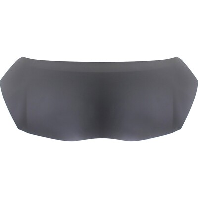 Hood For 2012-2014 Toyota Prius C Primed Steel