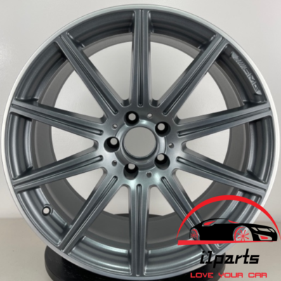 CLS63S純正19インチ MERCEDES CLS63 CLS63s 2013-2018 19