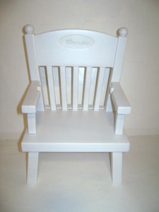 american girl high chair