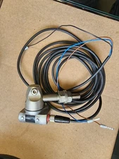 Keyence LR-ZB100CP Laser Distance Sensor with Bracket and Cable (New Open Box)