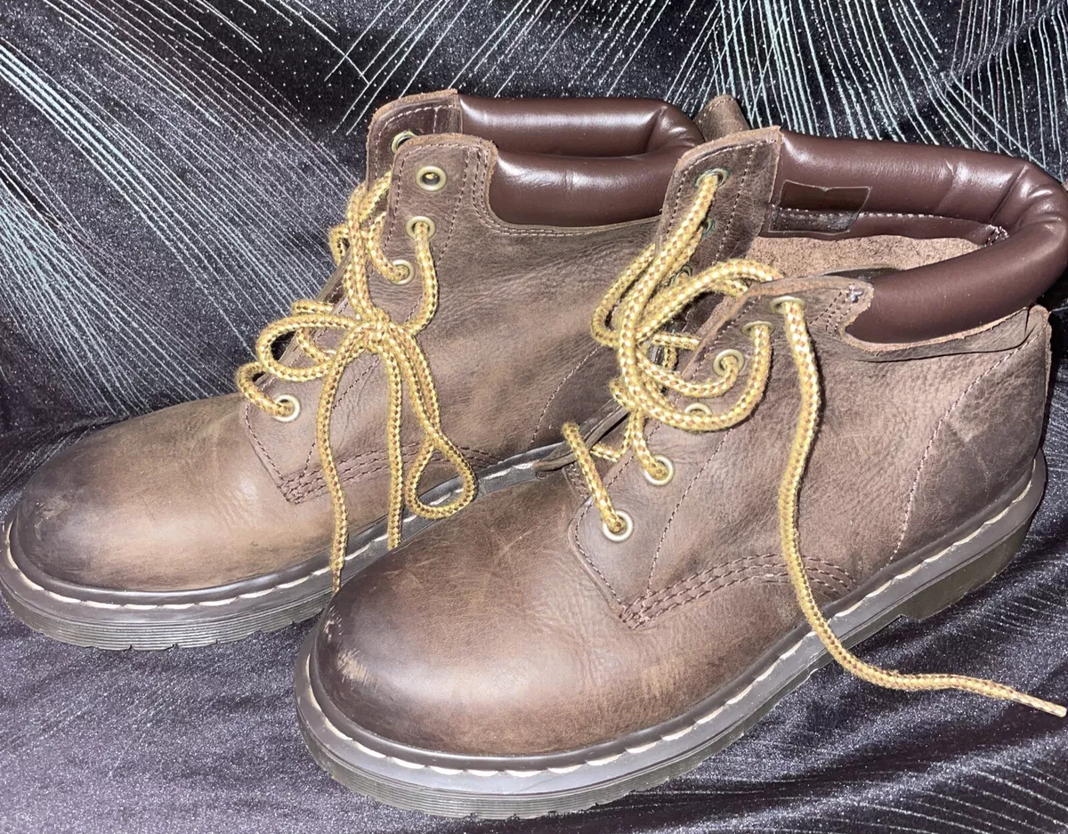 Doc martens 939 womens cheap brown