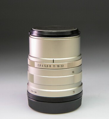 Contax Carl Zeiss Sonnar 90/2.8 T* For Contax G Mount | eBay