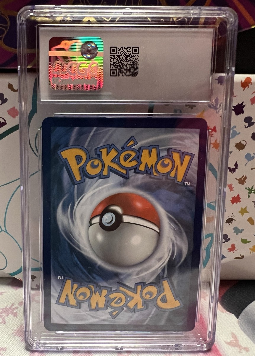 2021 Pokémon Leafeon Vmax Evolving Skies 008/203 CGC 8 NM/Mint | eBay