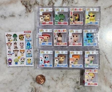 Funko Bitty Pop TOY STORY~ YOU PICK ~