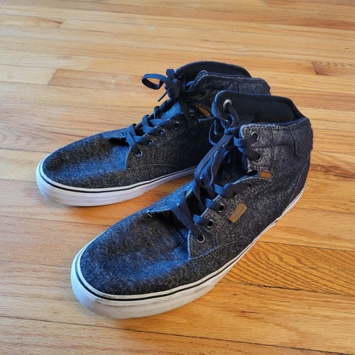 vans atwood denim