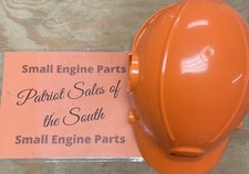 STIHL 0000-886-0102 Type I Class E Forestry Hard Hat Orange