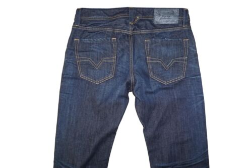 JEAN DROIT DIESEL LARKEE 0806W W36 L36 100% AUTHENTIQUE - Photo 3 sur 4