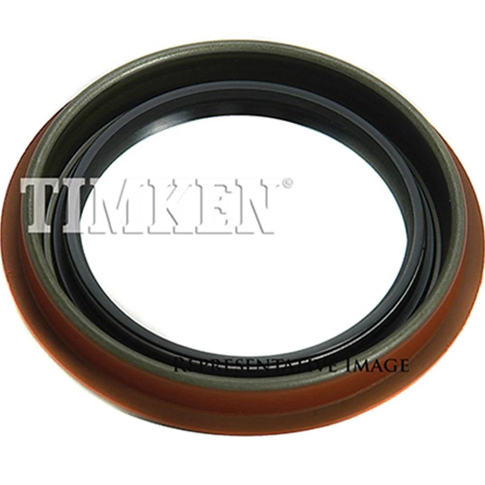 Sello de rueda exterior delantera interior delantera Timken 4 X para Toyota Sequoia 2001-2007 Foto 3 de 4