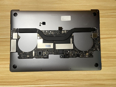 Apple MacBook Pro 15'' A1707 2017 i7 2.9Ghz 16GB 256GB Logic Board -With Touch ID