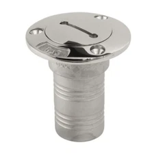 Sea-Dog Hose Deck Fill, Gas, For 2" Hose, 351330