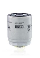 Original Mann-Filter Kraftstofffilter WK 854/7 FüR Chrysler