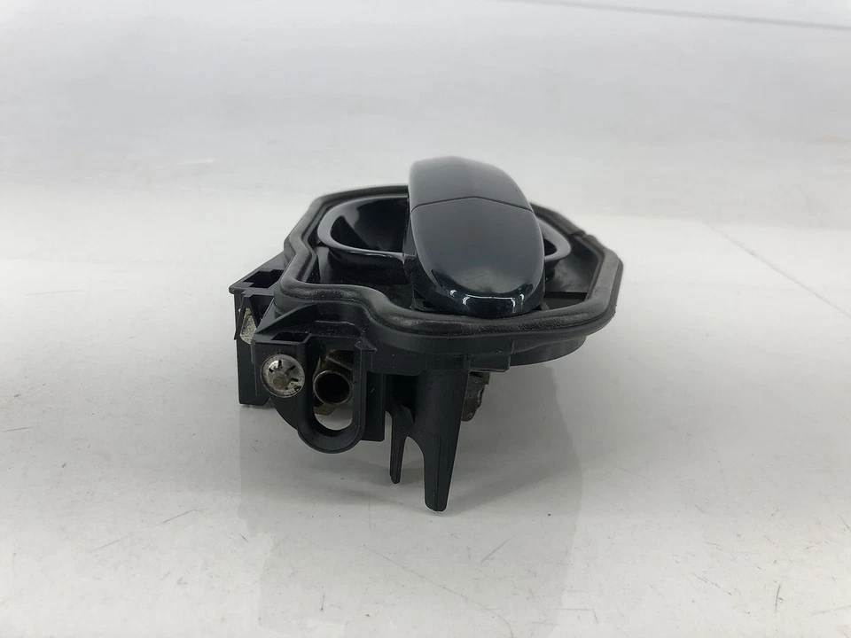 06-07 宝马 530XI E60 前乘客侧门把手深绿色原始设备制造商 — 第 3/4 张图片