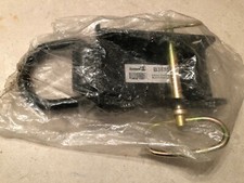 BUYERS PRODUCTS B38SP TRAILER D-Ring,Black Powder Coated,1/2" dia.