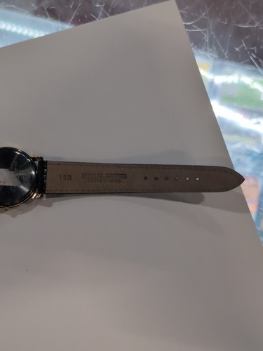 Vtg Sylvester the Cat Quartz Watch Looney Tunes Warner Bros WORKING (Lot 1-802) - Picture 6 of 7