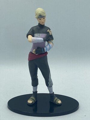 ALTAYA Collection NARUTO SHIPPUDEN Figure on Base: YUGITO NII
