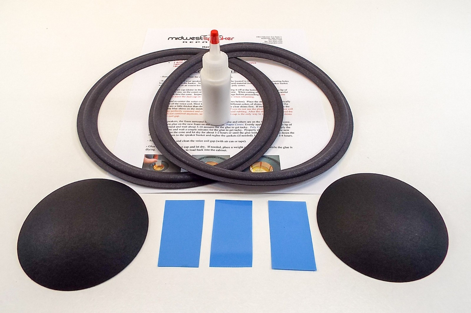 JBL LE10A Sospensione Di Ricambio Per Woofer In Foam