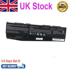NEW N850BAT-6 Battery For Clevo N850HN N850HK N850HK1 N870HC N850EL N850EK1 