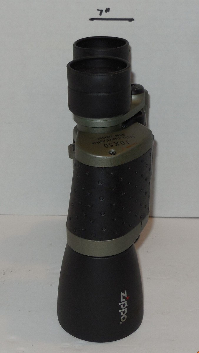 Multi coated Optics 10 X 50 99M @ 1000M Binoculars | eBay