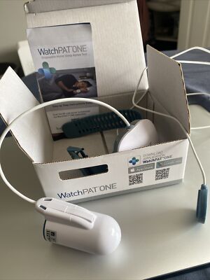 WatchPAT ONE Home Sleep Apnea Test (HSAT) Kit by Itamar Medical - FOR ...