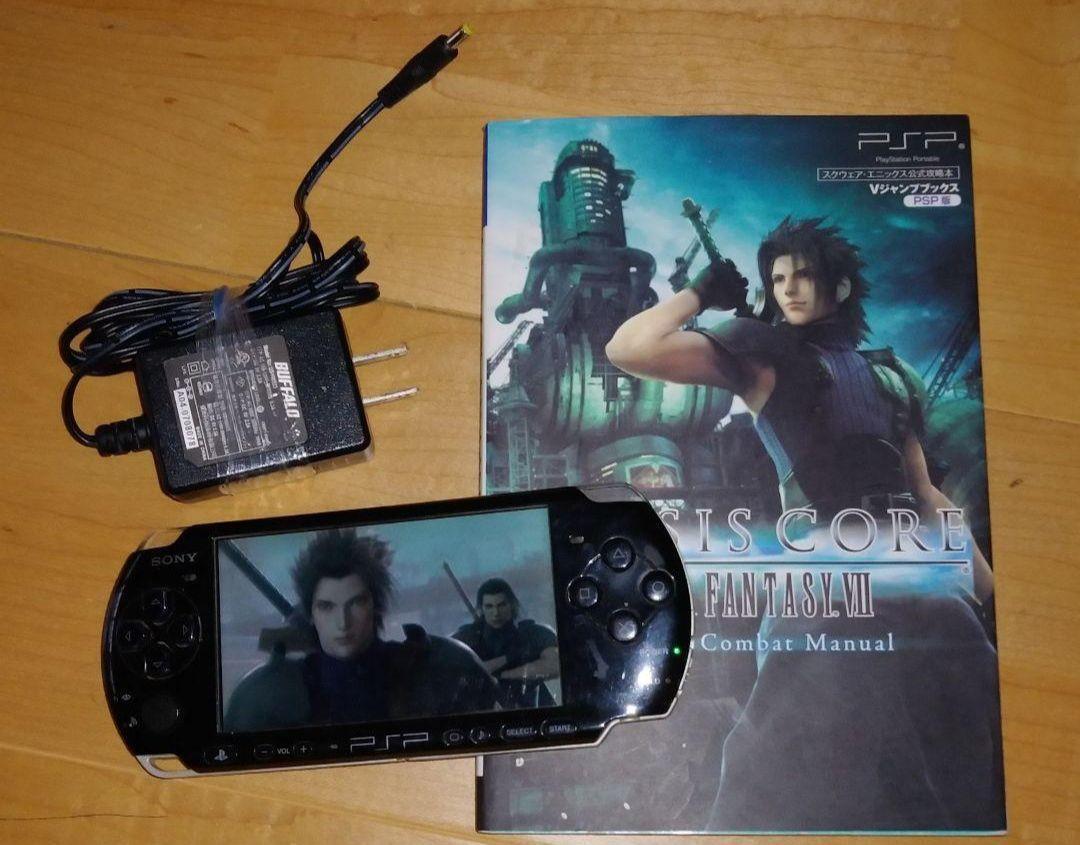 スクウェア・エニックス PlayStationPortable FF7 10T…