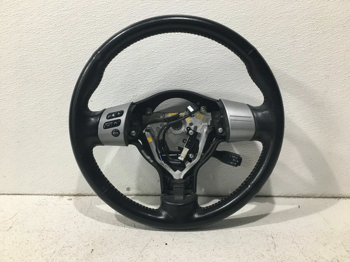 2006 2009 scion TC steering wheel 3 spoke w audio cruise control