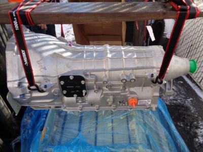 FORD F-350 SUPER DUTY '17 6-SPEED AUTO TRANSMISSION GAS 2WD 6.8L PTO HC4Z7000E