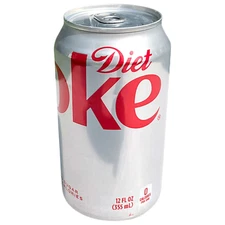 Dietcoke stash can storge