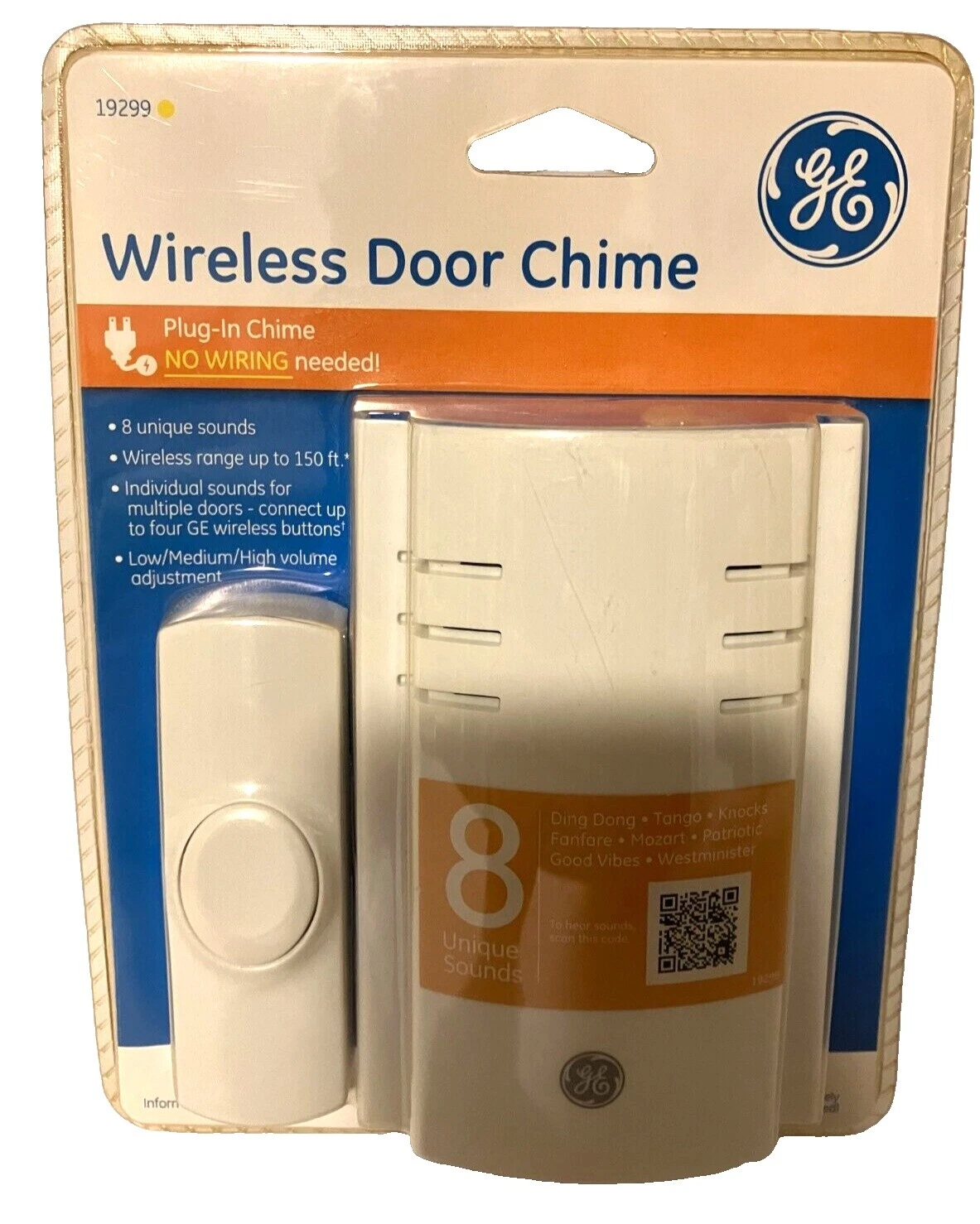 GE Wireless Doorbells