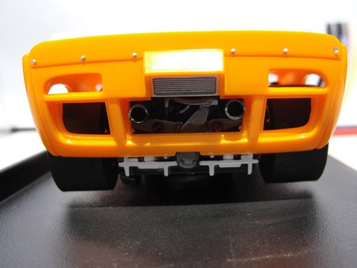 REVELL MCLAREN M6A 'DENNY HULME' ORANGE #5 08319 1:32 SLOT NEW OLD STOCK BOXED - Picture 6 of 9