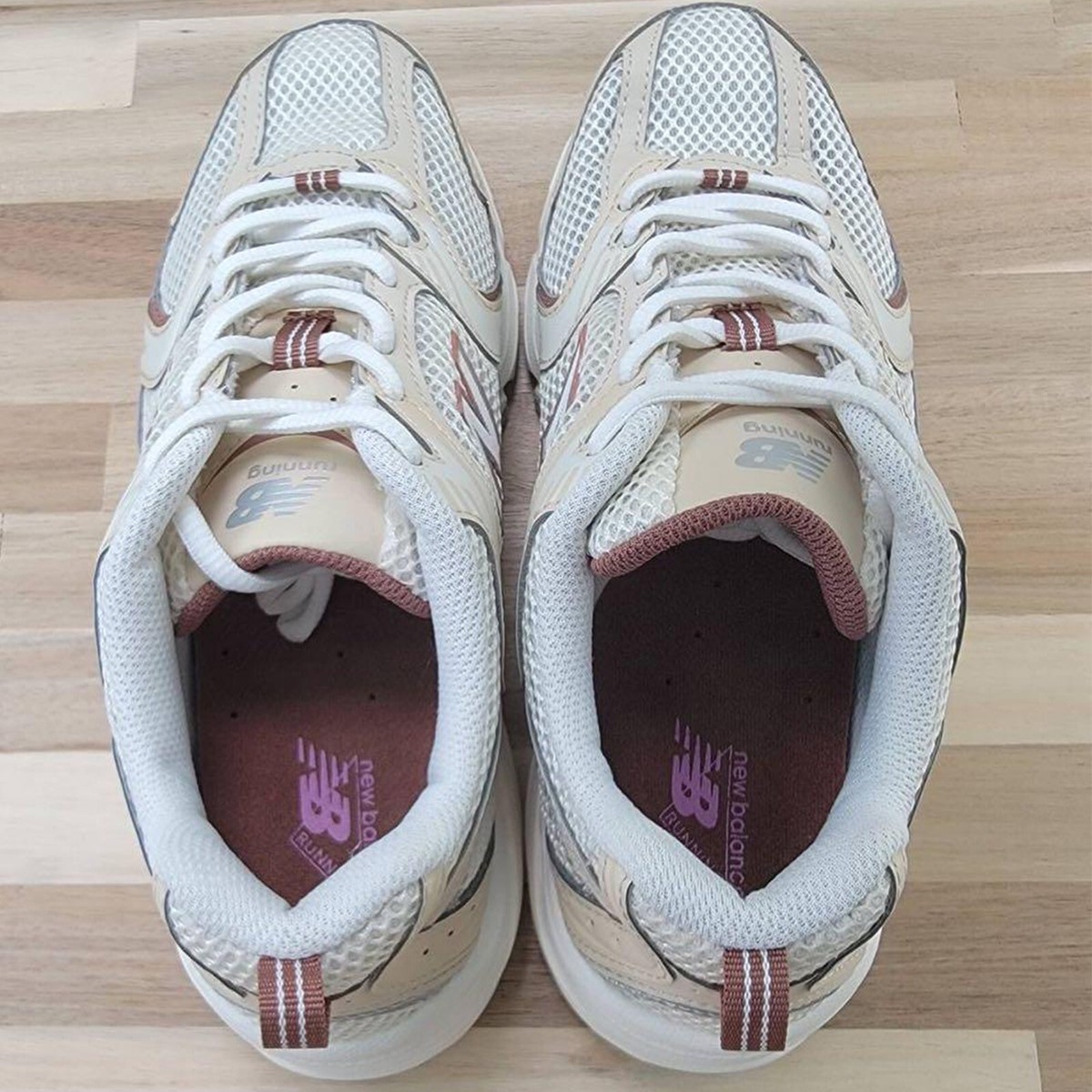 NEW BALANCE 530 EMS MR530EMS BEIGE JP24.0 US6 Sneakers NEW BALANCE 530 EMS MR530EMS BEIGE JP24.0 US6 Sneakers