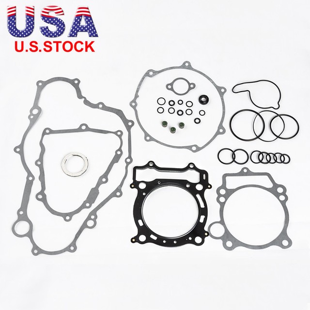 Complete Engine Gaskets Kit Set For Yamaha YFZ450 YFZ 450 20042007