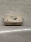 Bak Exciter Projector Projection Lamp Bulb .75A 4V Sylvania *In Sleeves*