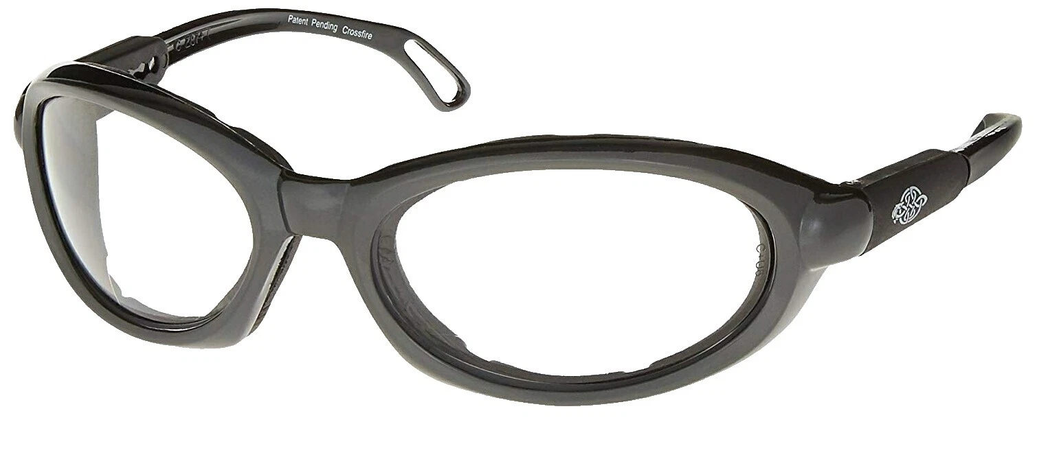 Gafas de seguridad industrial Crossfire y Gafas