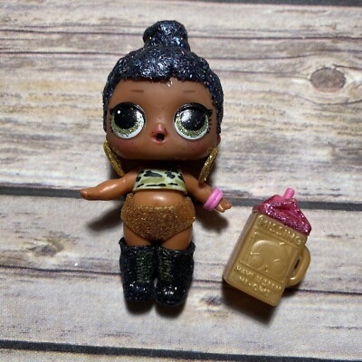 Lol Surprise Doll Honey Bun Baby Babe Big Sister Glam Glitter