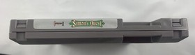 Nintendo NES Vintage Konami Castlevania & Simon&rsquo;s Quest lotto di 2 completi!