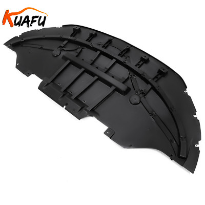 Engine Under Cover Splash Shield Guard For 2015-2017 Ford Mustang #FO1228144