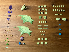 LEGO Elves: The Goblin King's Evil Dragon (41183)