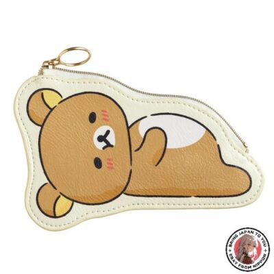 NEW San-X Rilakkuma Everyone is Full of Makumaku Coin