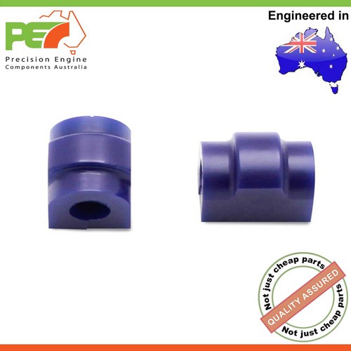 SuperPro Front Sway Bar Mount Bushing Kit | 1985 BMW 325e (SPF2533-18K) main image 1