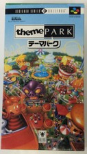 Theme Park (Super Nintendo Entertainment System, 1995) - Japanese
